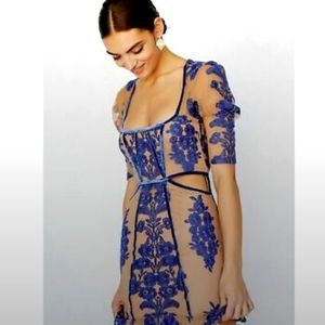 For love and lemons temecula dress cocktail in xs